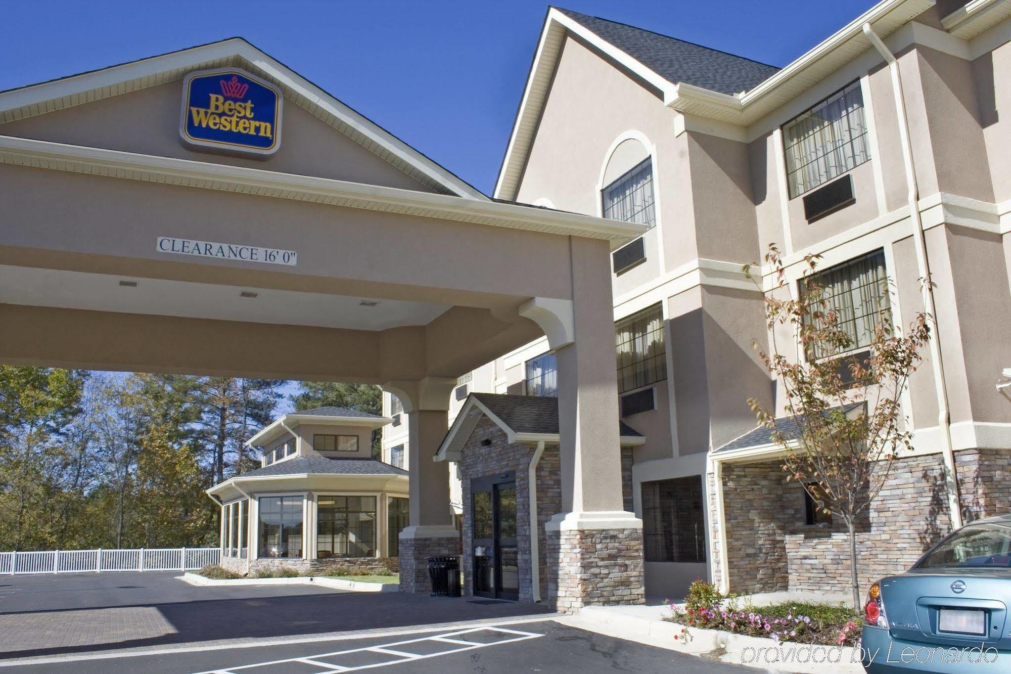 Country Inn & Suites By Radisson, Canton, Ga Exterior photo